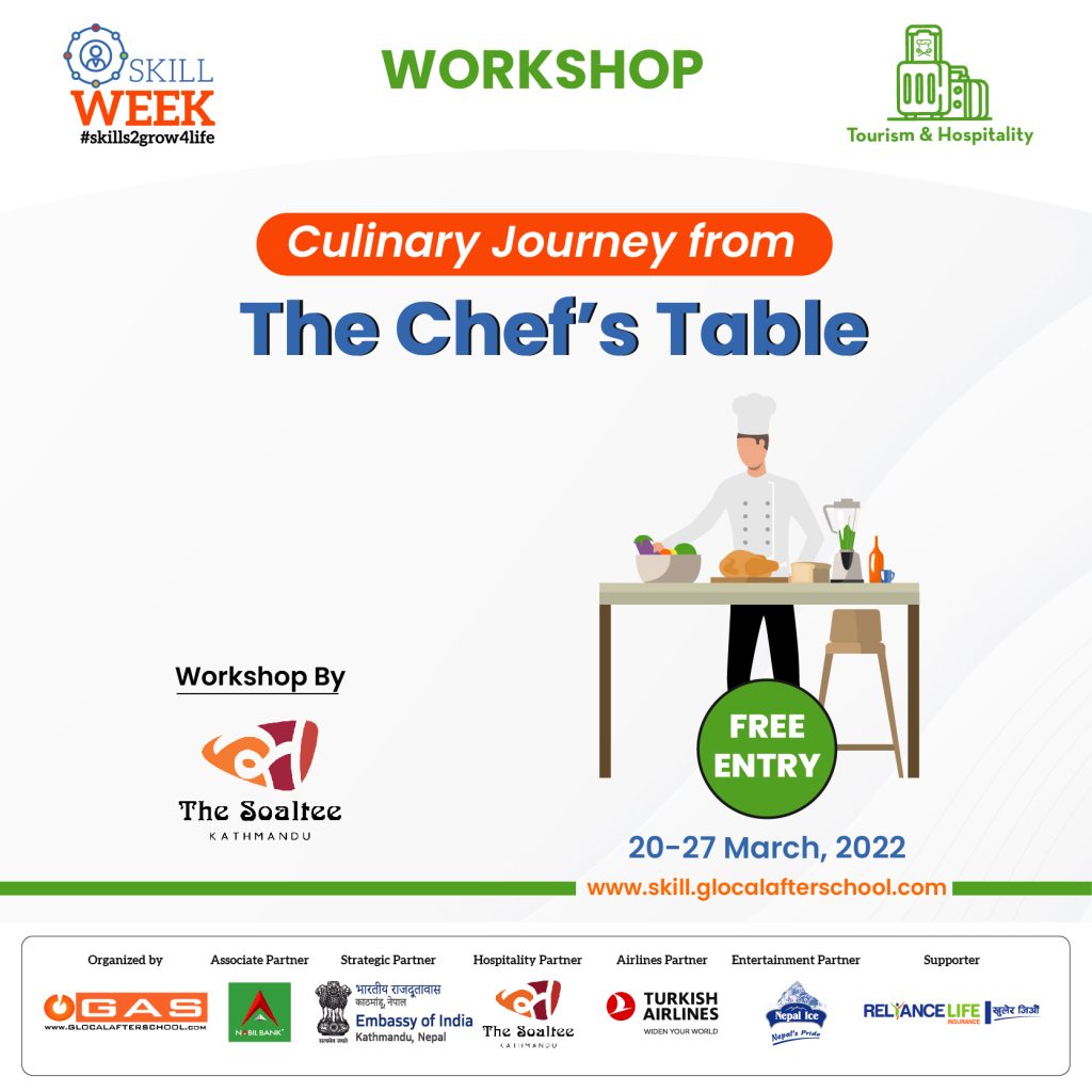 Culinary Journey from The Chef’s Table