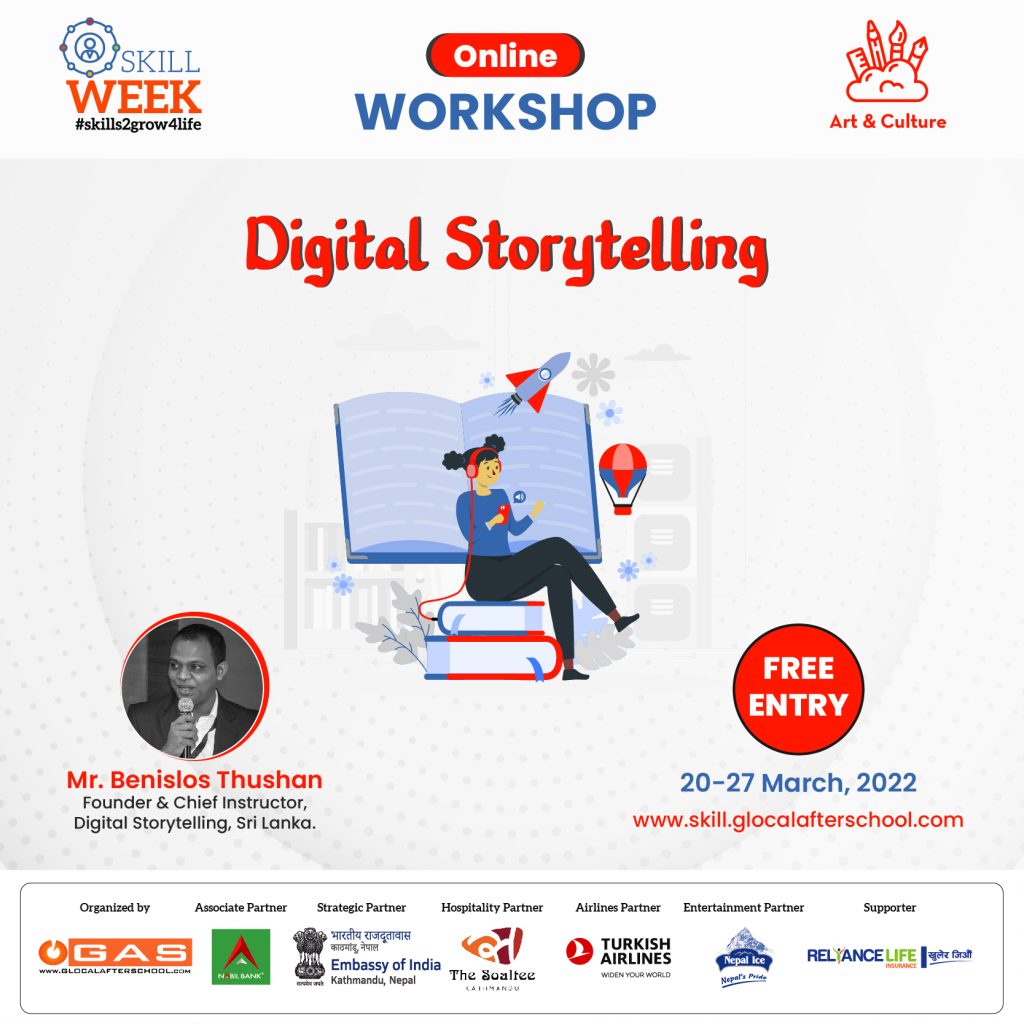 Digital Storytelling Workshop
