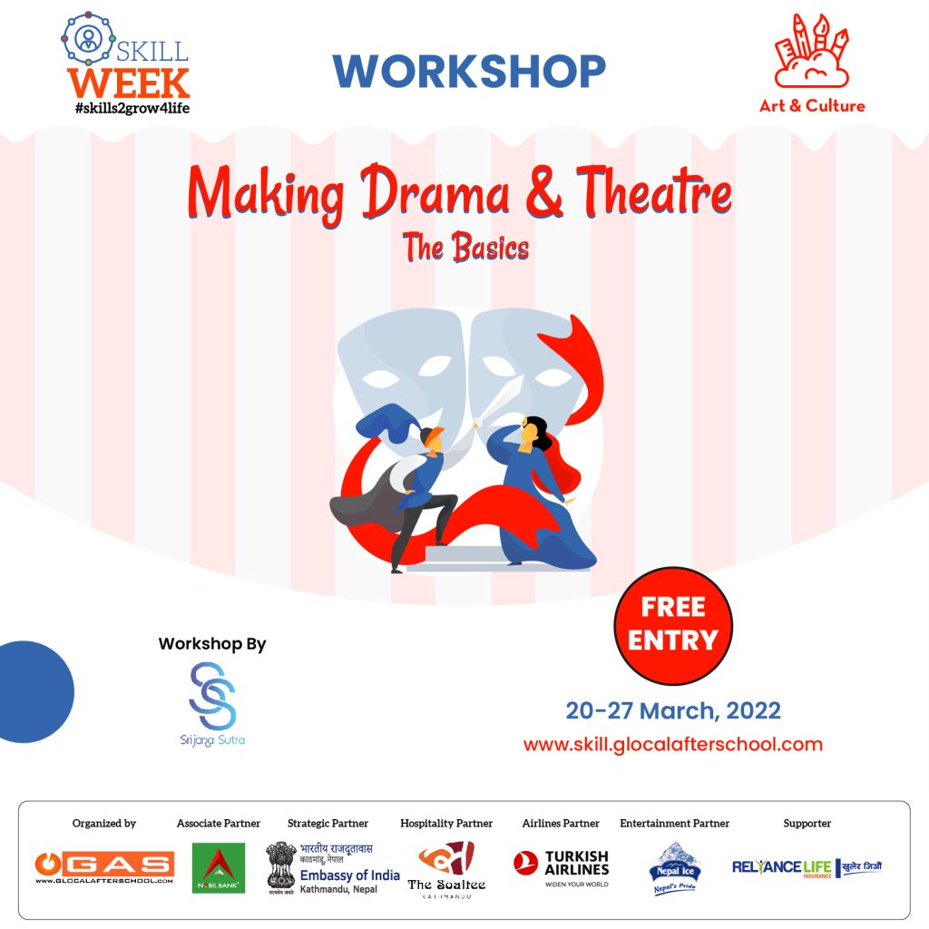 Making Drama & Theatre - The Basics