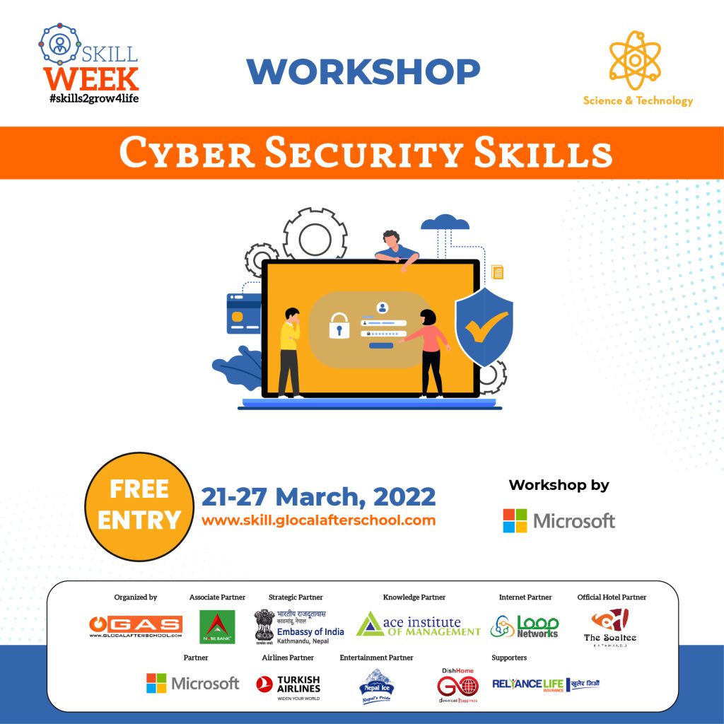 Cyber Security Skills