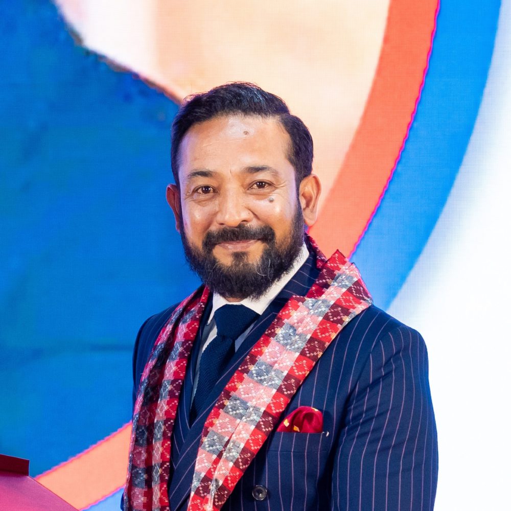 Kishor Kayastha